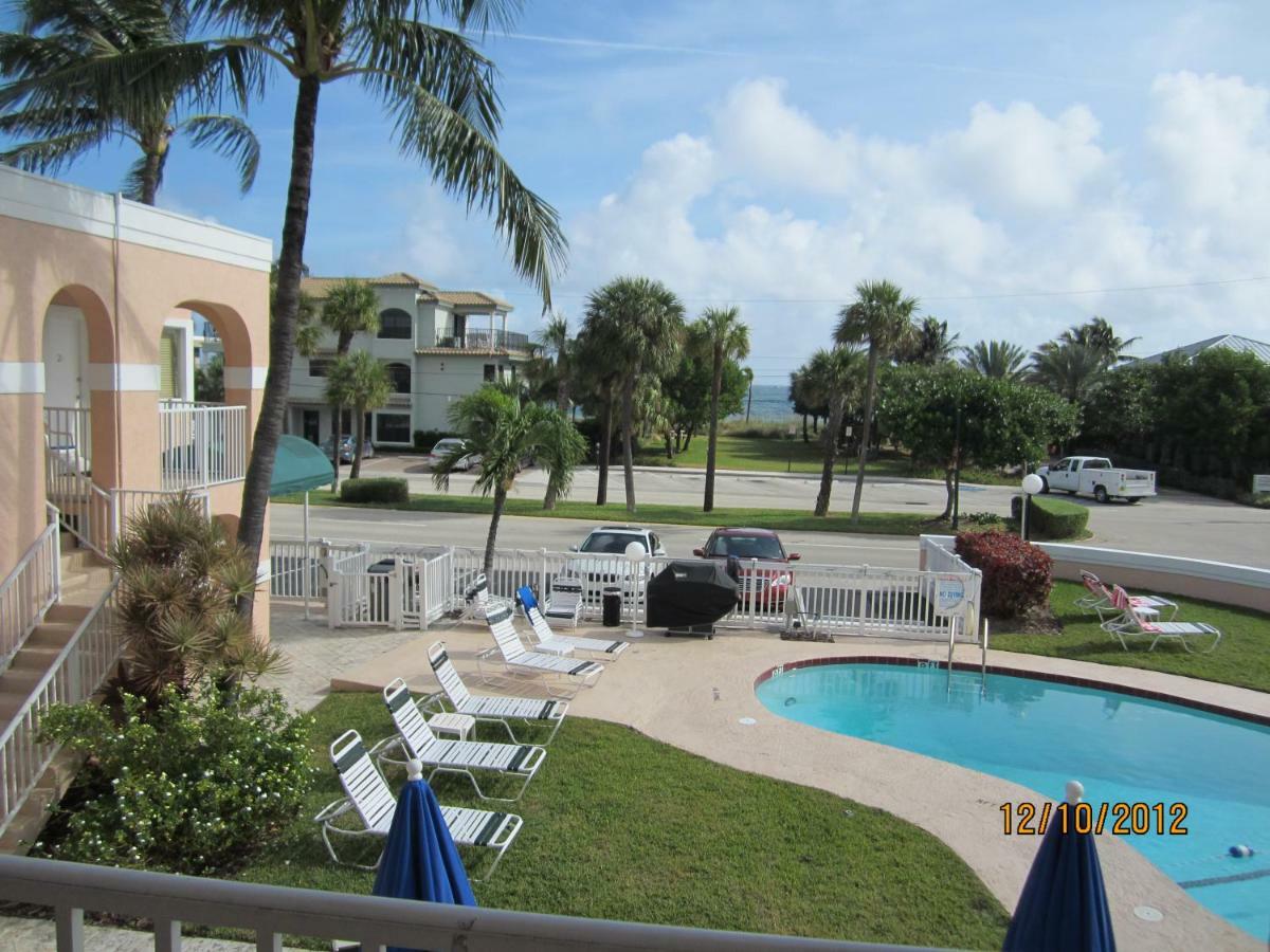 Coral Key Inn Fort Lauderdale Exteriér fotografie